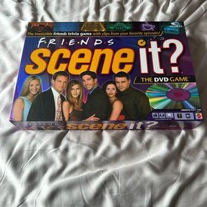 Friends Scene it